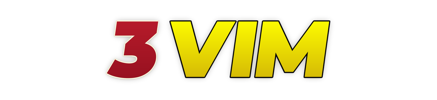 3vim